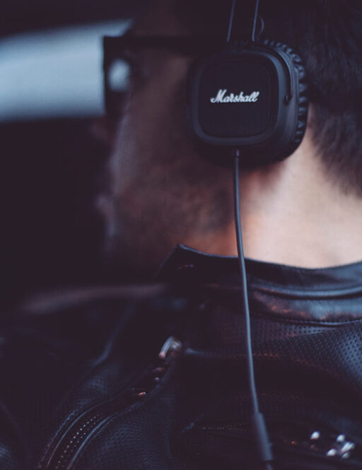 Selfhosted audio post